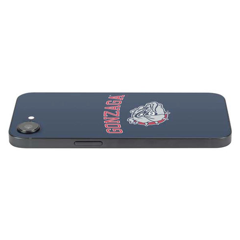 Gonzaga University Bulldogs iPhone 16e Skin